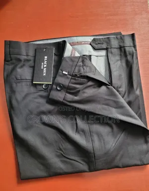 Corporate Suit Trouser