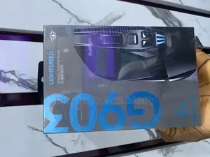 G903 LIGHTSPEED Wireless Gaming Mouse With HERO Sensor