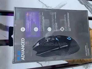 G903 LIGHTSPEED Wireless Gaming Mouse With HERO Sensor