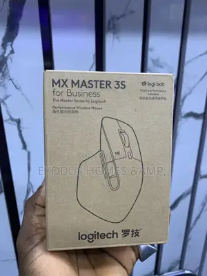 Mx Master 3S for Business