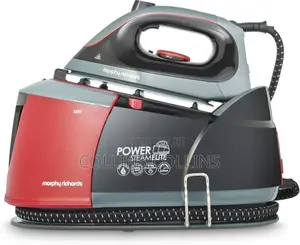 Morphy Richards Power Steam Elite Iron