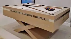 Luxury Modern Pool Table