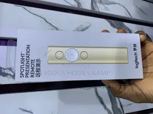 Logitech Spotlight Presentation Remote