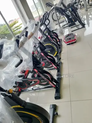 Spinning Bikes