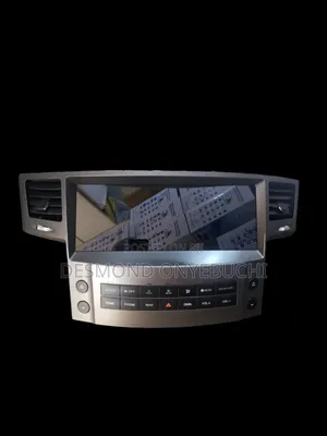 Lexus570 Short Android Player 2010-2016