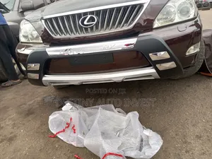 Brush Guard for Lexus RX330