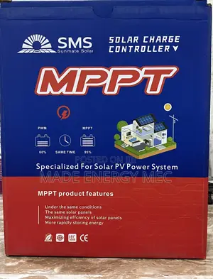 SMS MPPT 30 Ah Charge Controller