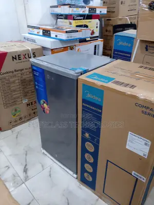 Top-Grade Midea 90l Single Door Refrigerator