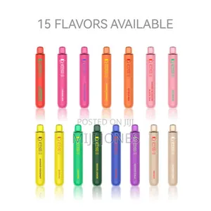 3000puffs Disposable Vape /Shisha