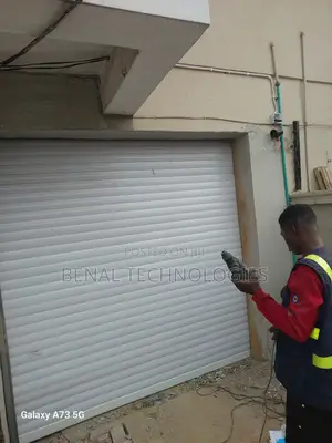 Reliable Roller Shutter Garage Doors and Gate Setup
