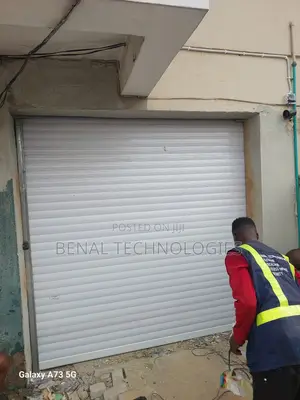 Garage Shutter Door and Gate Installation