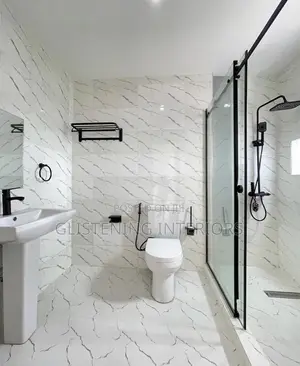 Sliding Shower Cubicle