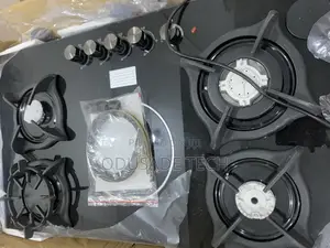 Household Chill Polystar PV-JYG5E1 4+1 Built in Gas Hob
