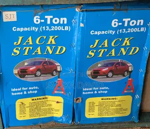 6 Ton Heavy Duty Jack Stand for Car Repair