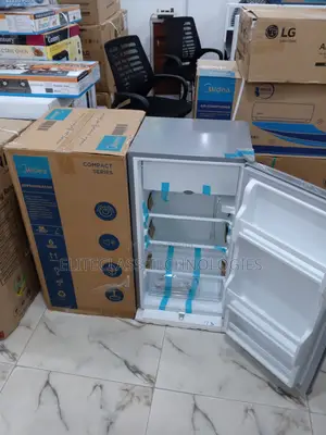 Best Pick Midea 90l Single Door Refrigerator