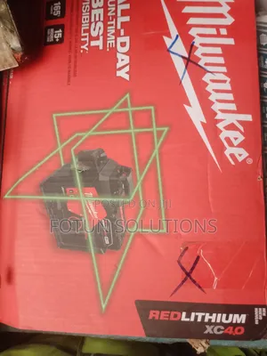 Laser Line Milwaukee