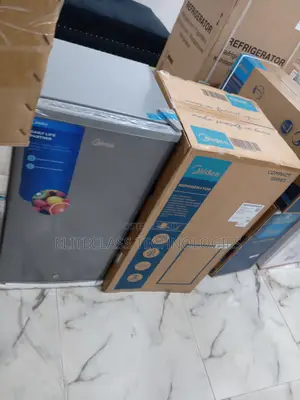 Smart Choice Midea 90l Single Door Refrigerator