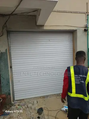 Roller Shutter Garage Door and Gate Installation Specialists