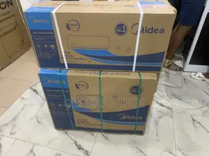 Smart Comfort Midea 1hp Inverter Air Conditioner