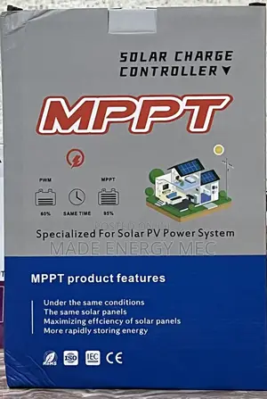 Anern MPPT Charge Controller