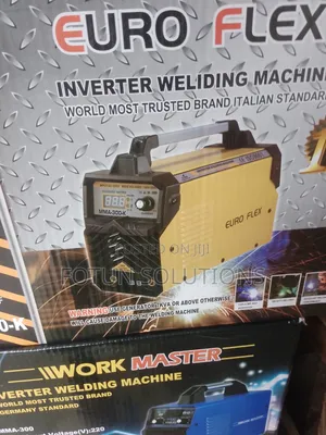 Inverter Wedding Machine