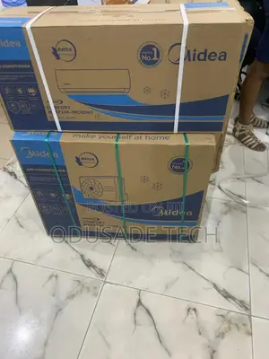 Invertersmart Midea 1hp Inverter Air Conditioner