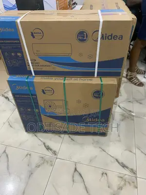 Advanced Midea 1hp Inverter Air Conditioner
