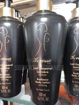 K-Resse Lightening Body Lotion - 500ml