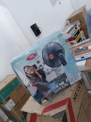 New Most OX Hexa Wall Fan