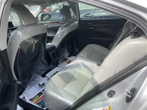 Lexus ES 350 FWD 2015 Silver
