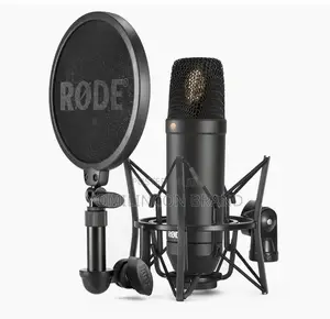 Rode NT1-KIT Large-Diaphragm Cardioid Condenser Microphone
