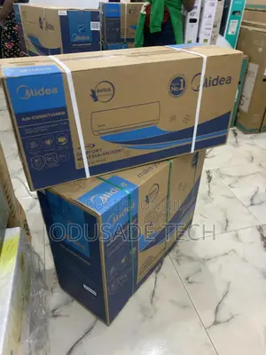 Prestige Midea 1hp Inverter Air Conditioner