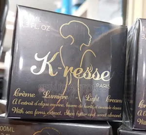 K-Resse Light Cream With Algae - 100ml