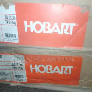Welding Wire Flux Core (Hobart) 1.7mm 15kg