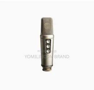 Rode NT2000 Large-Diaphragm Multipattern Condenser Microphon