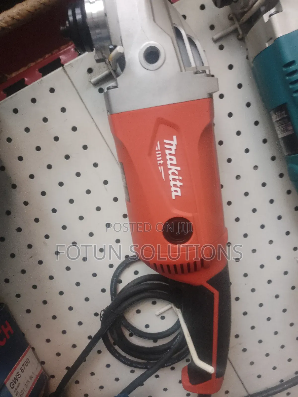 Thakita Grinding Machine