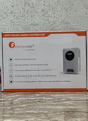 Felicity MPPT 45ah Charge Controller
