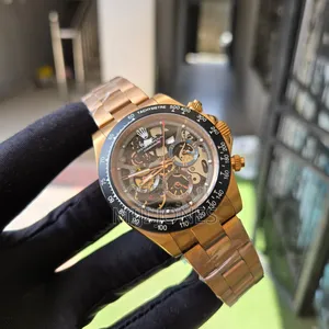 Mechanical Oyster Perpetual Rose Gold