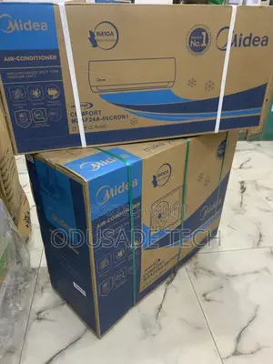 Luxury Cool Midea 1hp Inverter Air Conditioner
