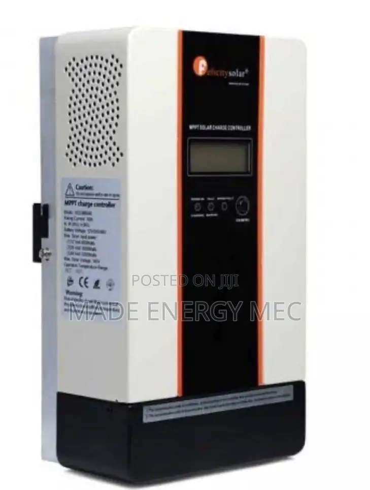 Felicity MPPT 60 Ah Charge Controller
