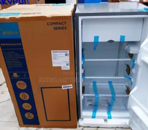 Quick Freezing Midea 90l Single Door Refrigerator