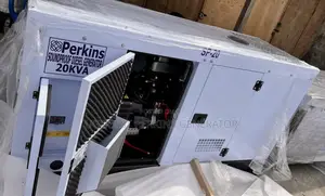 20kva Perkins Soundproof Generator 100% Copper Coil