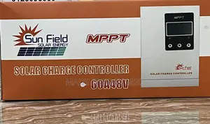 SUNFIELD MPPT 60 Ah Charge Controller