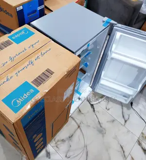 Standard Freezing Midea 90l Single Door Refrigerator