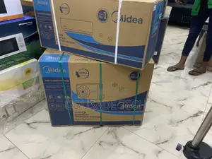 Sustainable Comfort Midea 1hp Inverter Air Conditioner