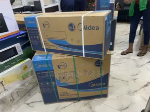 Smart Sensor Midea 1hp Inverter Air Conditioner
