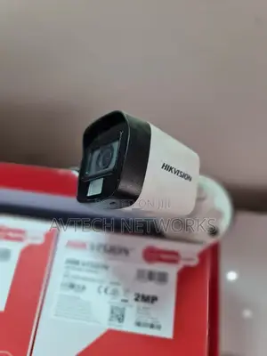 2MP Smart Hybrid Camera Outdoor