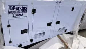 20kva Perkins Generator Soundproof 100%