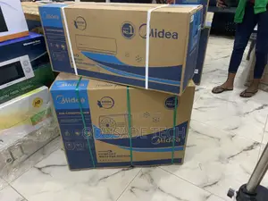 Auto Clean Pro Midea 1hp Inverter Air Conditioner