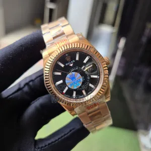 Sky Dweller Mechanical Watch